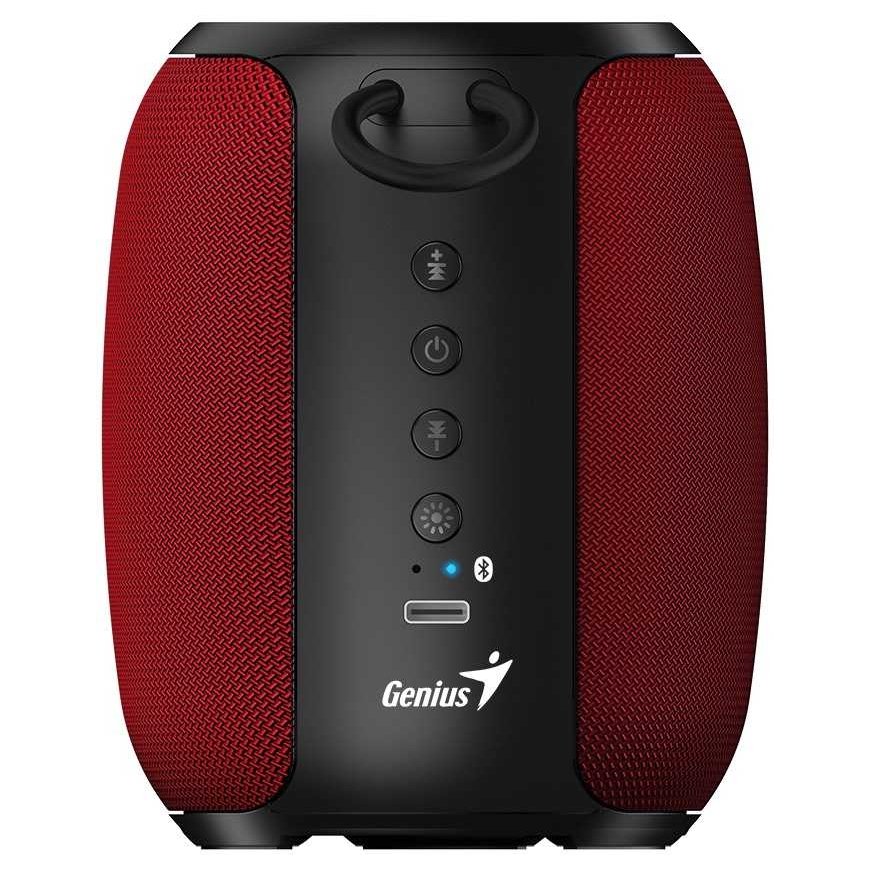 Genius speaker SP-915BT, 1.0, 5W, red, COPILOT – 2