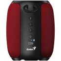 Genius garsiakalbis SP-915BT, 1.0, 5W, raudona, COPILOT