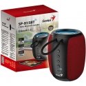 Genius kaiutin SP-915BT, 1.0, 5W, punainen, COPILOT