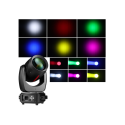 LIGHT4ME RED LINE BEAM 120W moving head LED axis LIGHT4ME RED LINE BEAM 120W moving head LED axis