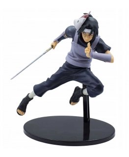 Banpresto Naruto Shippuden Vibrations Stars Uchiha Itachi 16cm