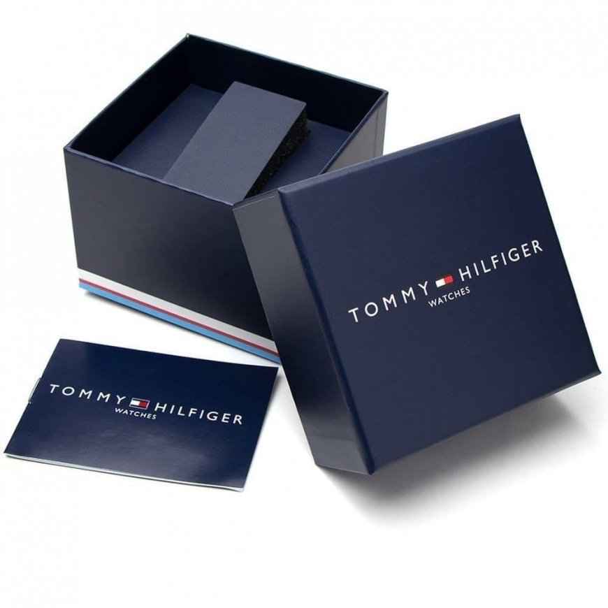 MEN'S WATCH TOMMY HILFIGER RYDER 1710499 (zf083a)