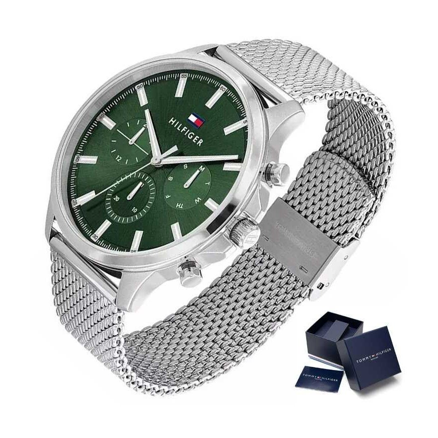 MEN'S WATCH TOMMY HILFIGER RYDER 1710499 (zf083a) – 2