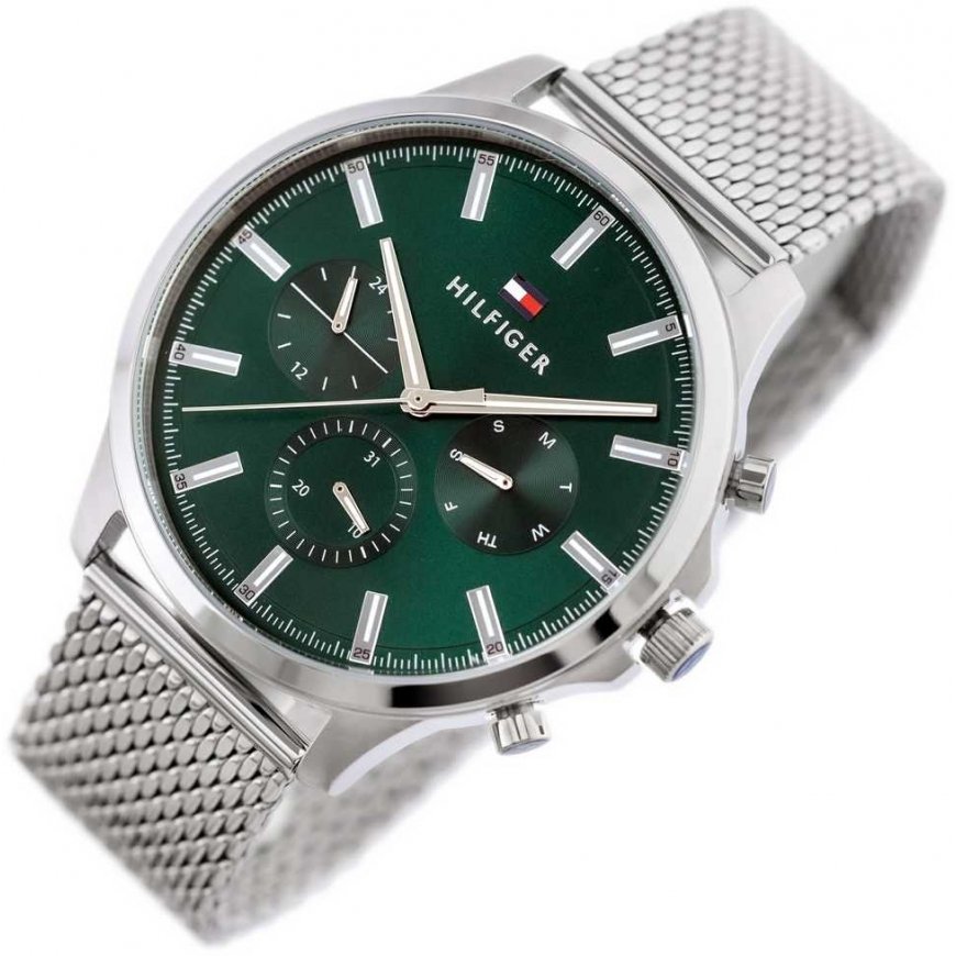 MEN'S WATCH TOMMY HILFIGER RYDER 1710499 (zf083a) – 5