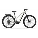 Helkama SX sähköpyörä, (15") 29", 10-vaihteinen, helmiäisshampanja Helkama SX sähköpyörä, (15") 29", 10-vaihteinen, helmiäisshampanja
