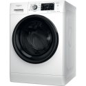 Whirlpool FFWDD1076258B skalbyklė-džiovyklė Pastatomi Pakraunama per priekį Balta E Whirlpool FFWDD1076258B skalbyklė-džiovyklė Pastatomi Pakraunama per priekį Balta E