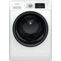 Whirlpool FFWDD1076258B washer dryer Freestanding Front-load White E Whirlpool FFWDD1076258B washer dryer Freestanding Front-load White E