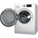 Whirlpool FFWDD1076258B washer dryer Freestanding Front-load White E Whirlpool FFWDD1076258B washer dryer Freestanding Front-load White E