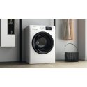 Whirlpool FFWDD1076258B washer dryer Freestanding Front-load White E Whirlpool FFWDD1076258B washer dryer Freestanding Front-load White E