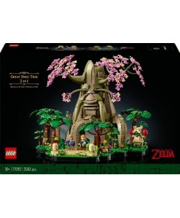LEGO® The Legend of Zelda™ Great Deku Tree 2-in-1 77092