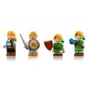 LEGO® The Legend of Zelda™ Great Deku Tree „du viename“ 77092 LEGO® The Legend of Zelda™ Great Deku Tree „du viename“ 77092