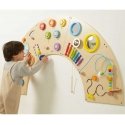 Viga Toys VIGA Montessori Wall Arch Manipulative Board Viga Toys VIGA Montessori Wall Arch Manipulative Board