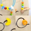 Viga Toys VIGA Montessori Wall Arch Manipulative Board Viga Toys VIGA Montessori Wall Arch Manipulative Board