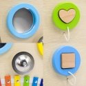 Viga Toys VIGA Montessori Wall Arch Manipulative Board Viga Toys VIGA Montessori Wall Arch Manipulative Board