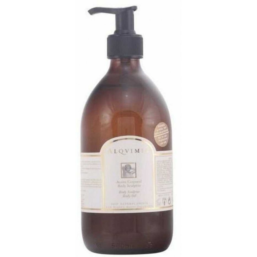 Laihduttava vartaloöljy Alqvimia Sculptor 500 ml – 2