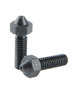 DropEffect XG, M4 thread, hardened steel tip 0.8mm/1.75mm