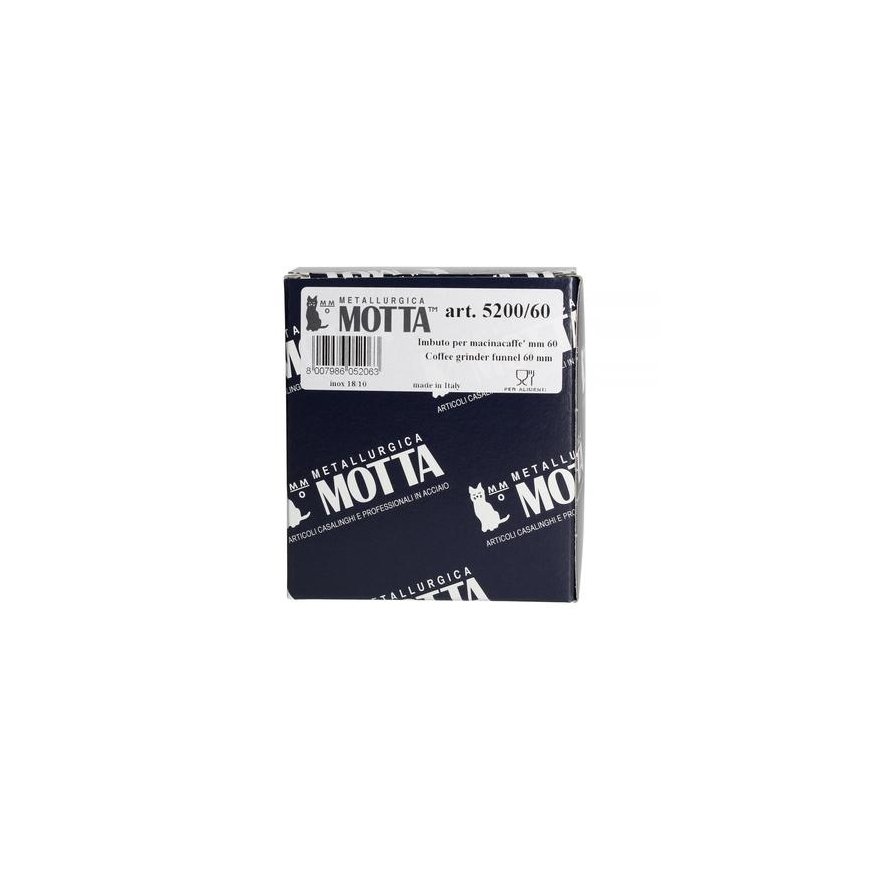 Motta - Grinder Funnel 60mm – 3