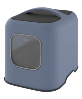 Closed cat toilet - Gimborn GimCat Toilette Smart Olimpia 51x39.5x44