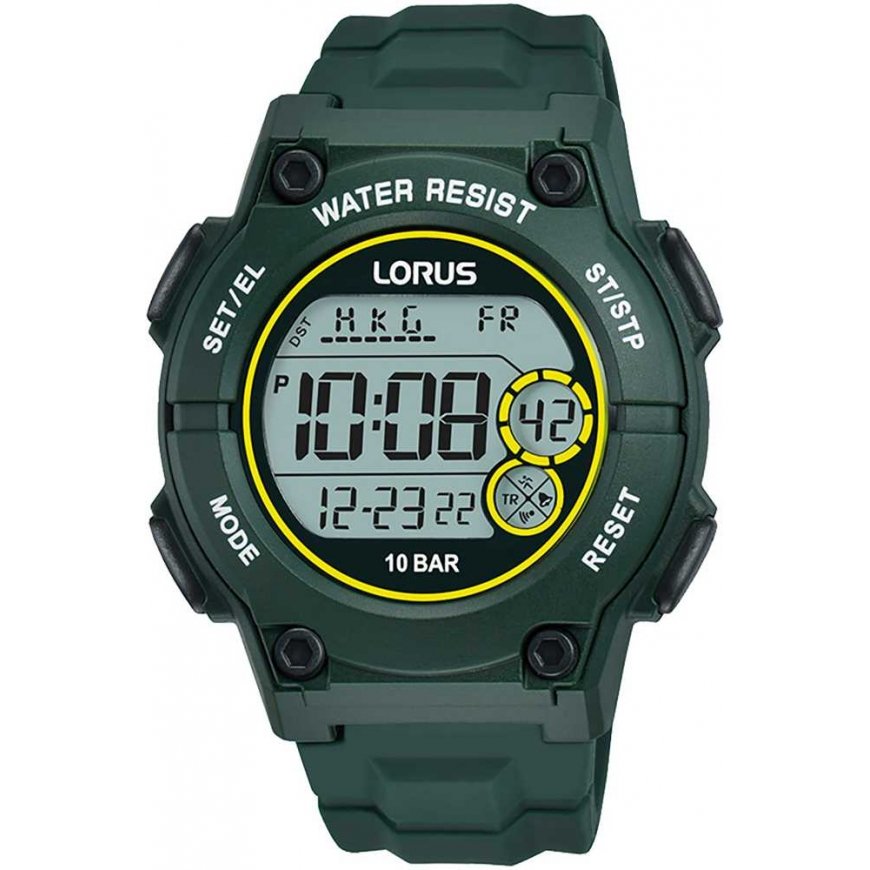 Lorus Unisex Lorus Sports R2333PX9 watch