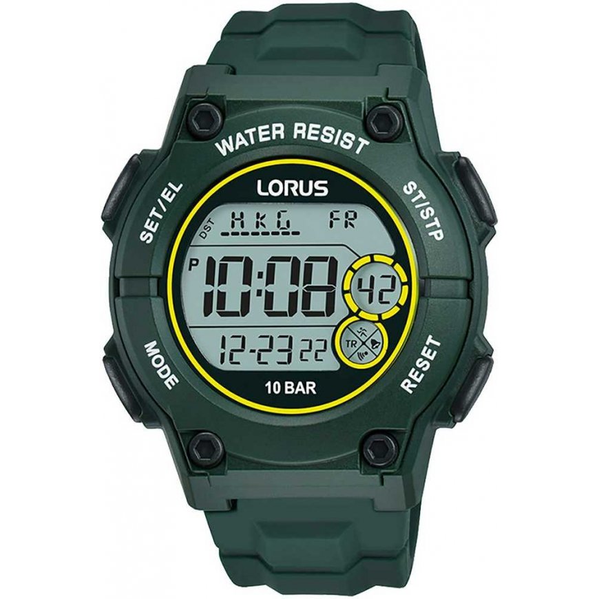 Unisex Lorus Sports R2333PX9 watch (zlo513a) + BOX – 3
