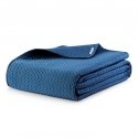 AmeliaHome Bedspread DARKBLUE 260x280 cm AmeliaHome Bedspread DARKBLUE 260x280 cm