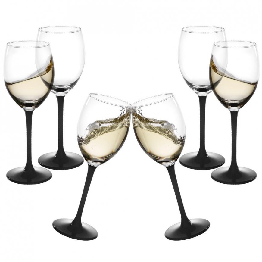 ONIX 6-COURSE WHITE WINE SET 250 ML – 4