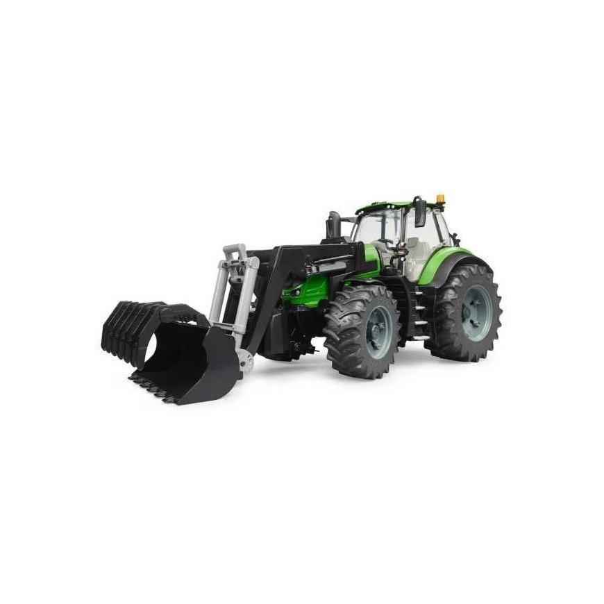 Bruder Deutz 8280 TTV tractor with