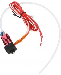 Kaitintuvo (hotend) rinkinys skirtas Ender-3 ir Ender-3Pro serijos spausdintuvams 2001020049 CREALITY
