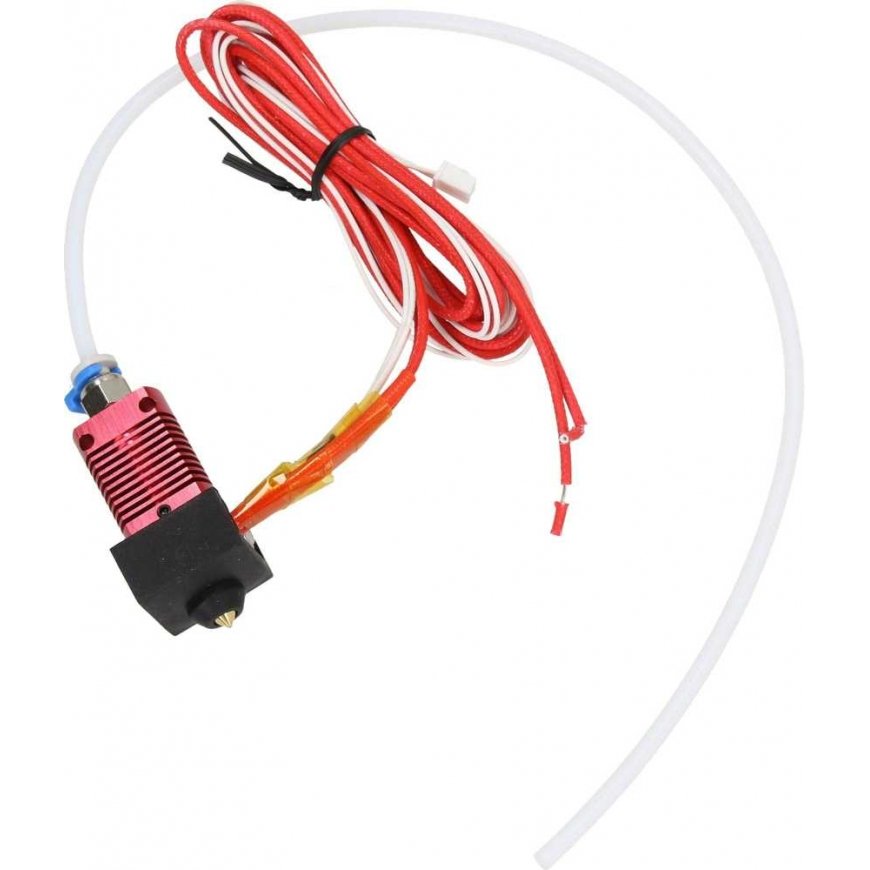Hotend-sarja Ender-3- ja Ender-3Pro-sarjan tulostimille 2001020049 CREALITY