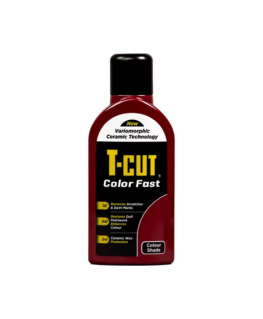 Carplan Polish T-CUT Color Fast CERAMIC Dark Red 500ml
