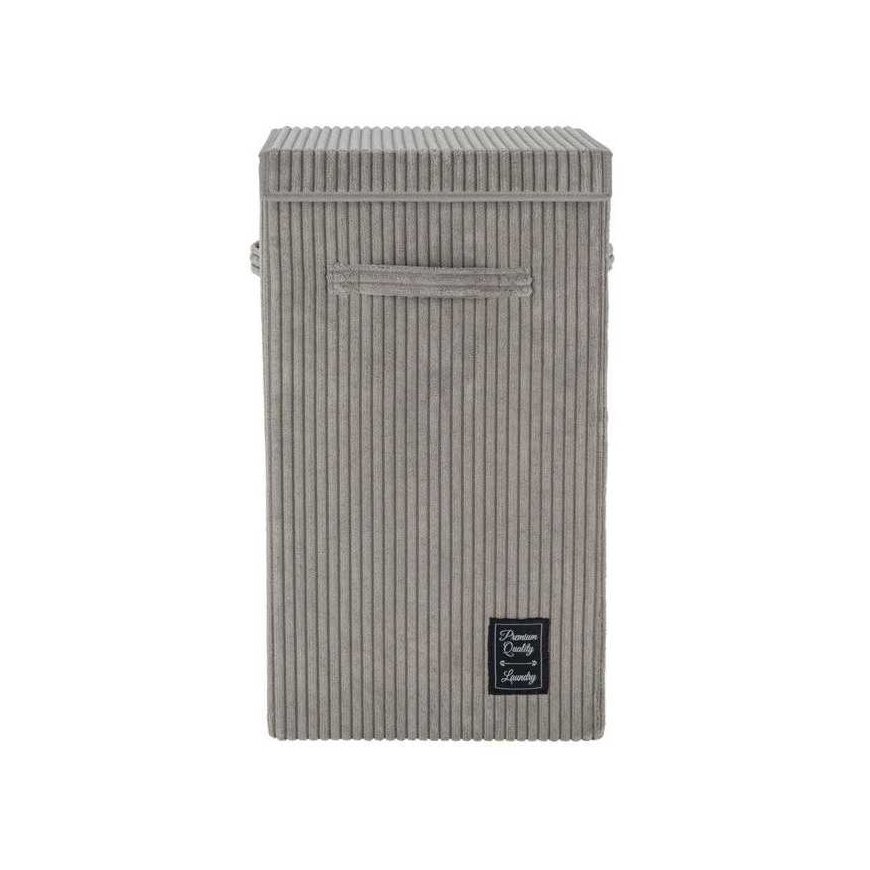 Pesukori CORA, 63 L, harmaa, WENKO – 2