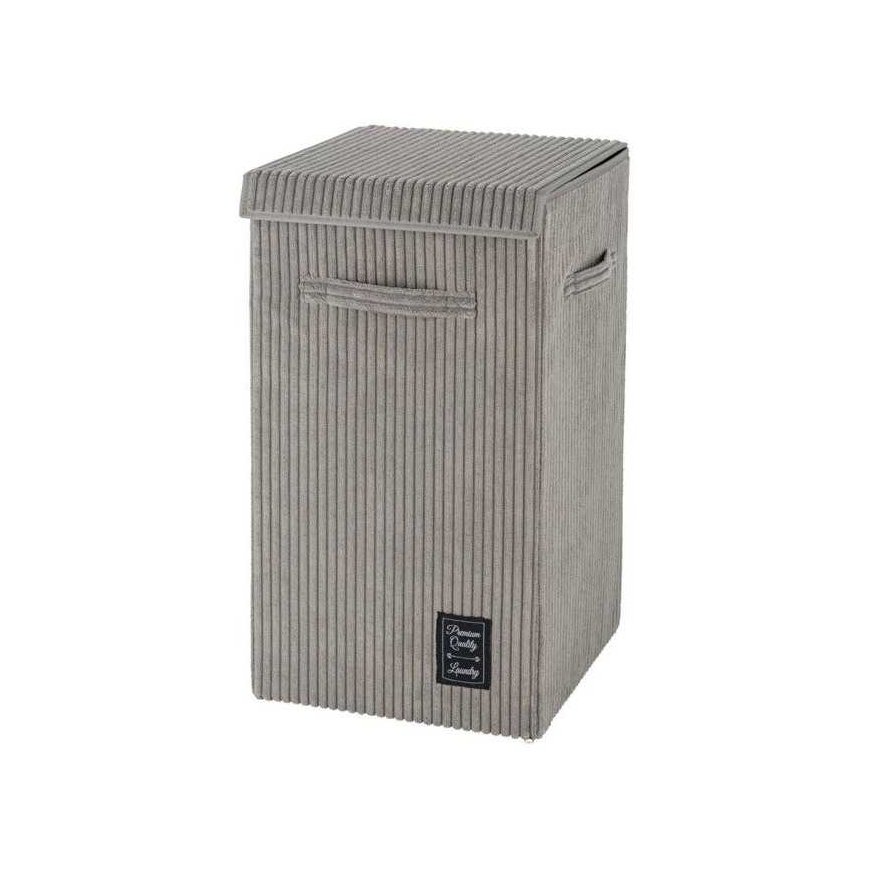 Pesukori CORA, 63 L, harmaa, WENKO – 3