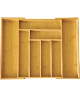 King Hoff KINGHOFF BAMBOO INSERTS FOR DRAWERS KH-1501