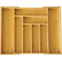 King Hoff KINGHOFF BAMBOO INSERTS FOR DRAWERS KH-1501 King Hoff KINGHOFF BAMBOO INSERTS FOR DRAWERS KH-1501