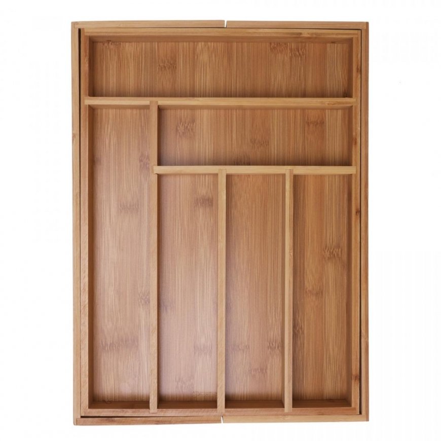 King Hoff KINGHOFF BAMBOO INSERTS FOR DRAWERS KH-1501 – 3