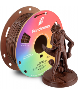 Polymaker Panchroma™ PLA Galaxy 1.75 mm 1kg - Galaxy Dark Red