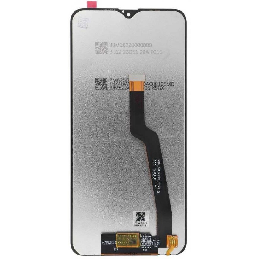 FixCell ekranas, skirtas SAMSUNG a10 a105 OEM be rėmelio