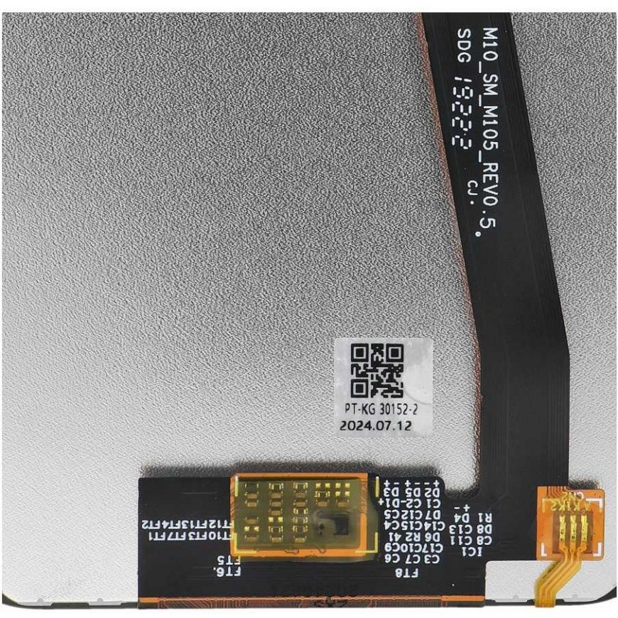 FixCell näyttö SAMSUNG a10 a105 OEM ilman kehystä – 3