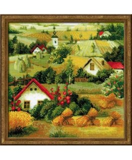 Uab Riolis Serbian Landscape 1569