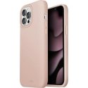 UNIQ Lino Hue Apple iPhone 13 Pro Max 6.7" blush case with pink MagSafe UNIQ Lino Hue Apple iPhone 13 Pro Max 6.7" blush case with pink MagSafe