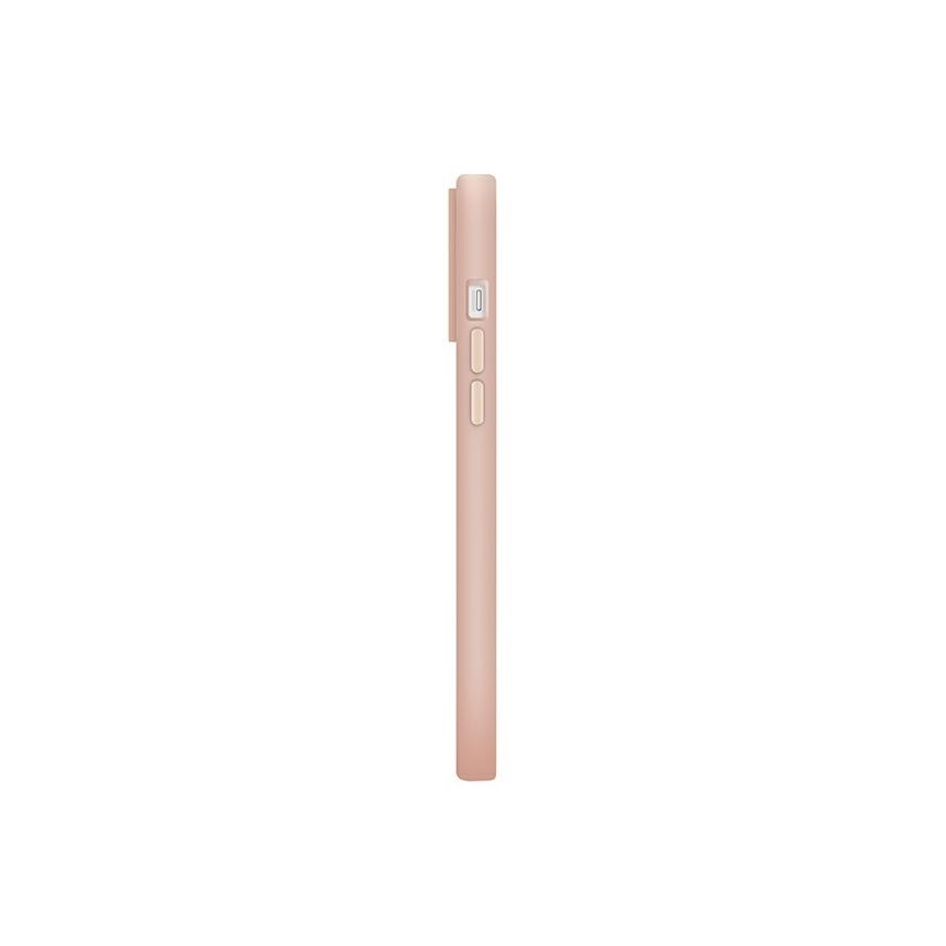 UNIQ Lino Hue Apple iPhone 13 Pro Max 6.7" blush case with pink MagSafe – 4
