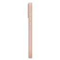 UNIQ Lino Hue Apple iPhone 13 Pro Max 6.7" blush case with pink MagSafe UNIQ Lino Hue Apple iPhone 13 Pro Max 6.7" blush case with pink MagSafe