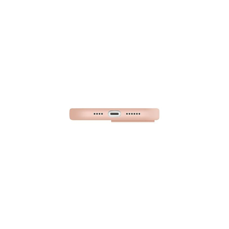 UNIQ Lino Hue Apple iPhone 13 Pro Max 6.7" blush case with pink MagSafe – 5