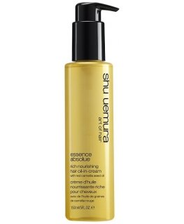 Shu Uemura Essence Absolue Nourishing Hair Cream (Rich Nourishing Oil-Cream) 50 ml