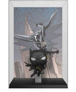 Funko POP figure Comic Cover DC Comic Batgirl