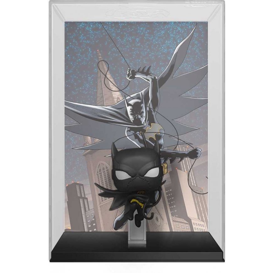 Funko POP figure Comic Cover DC Comic Batgirl
