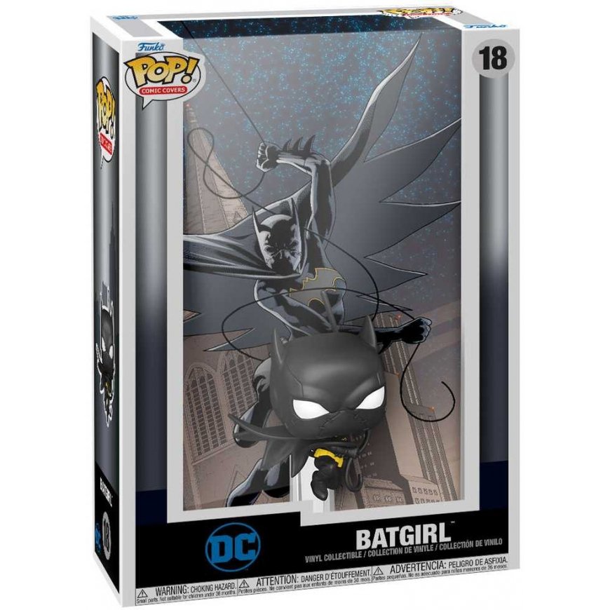 Funko POP figure Comic Cover DC Comic Batgirl – 2