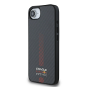 Dėklas Red Bull Raudona Bull Raudona Bull Carbon Powerbar MagSafe Case for iPhone 16e Juodas Dėklas Red Bull Raudona Bull Raudona Bull Carbon Powerbar MagSafe Case for iPhone 16e Juodas