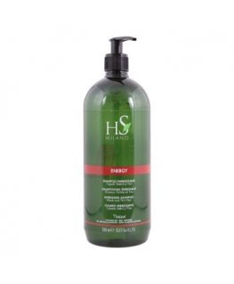 HS MILANO ENERGY hiusshampoo, 1000 ml