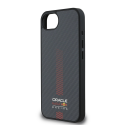 Dėklas Red Bull Raudona Bull Raudona Bull Carbon Powerbar MagSafe Case for iPhone 16e Juodas Dėklas Red Bull Raudona Bull Raudona Bull Carbon Powerbar MagSafe Case for iPhone 16e Juodas